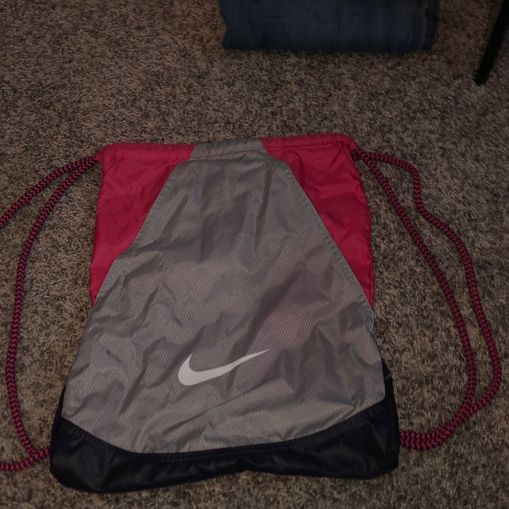 nike backpack!